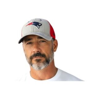 New England Patriots New Era 39Thirty Fitted Hat Small Medium NFL Football